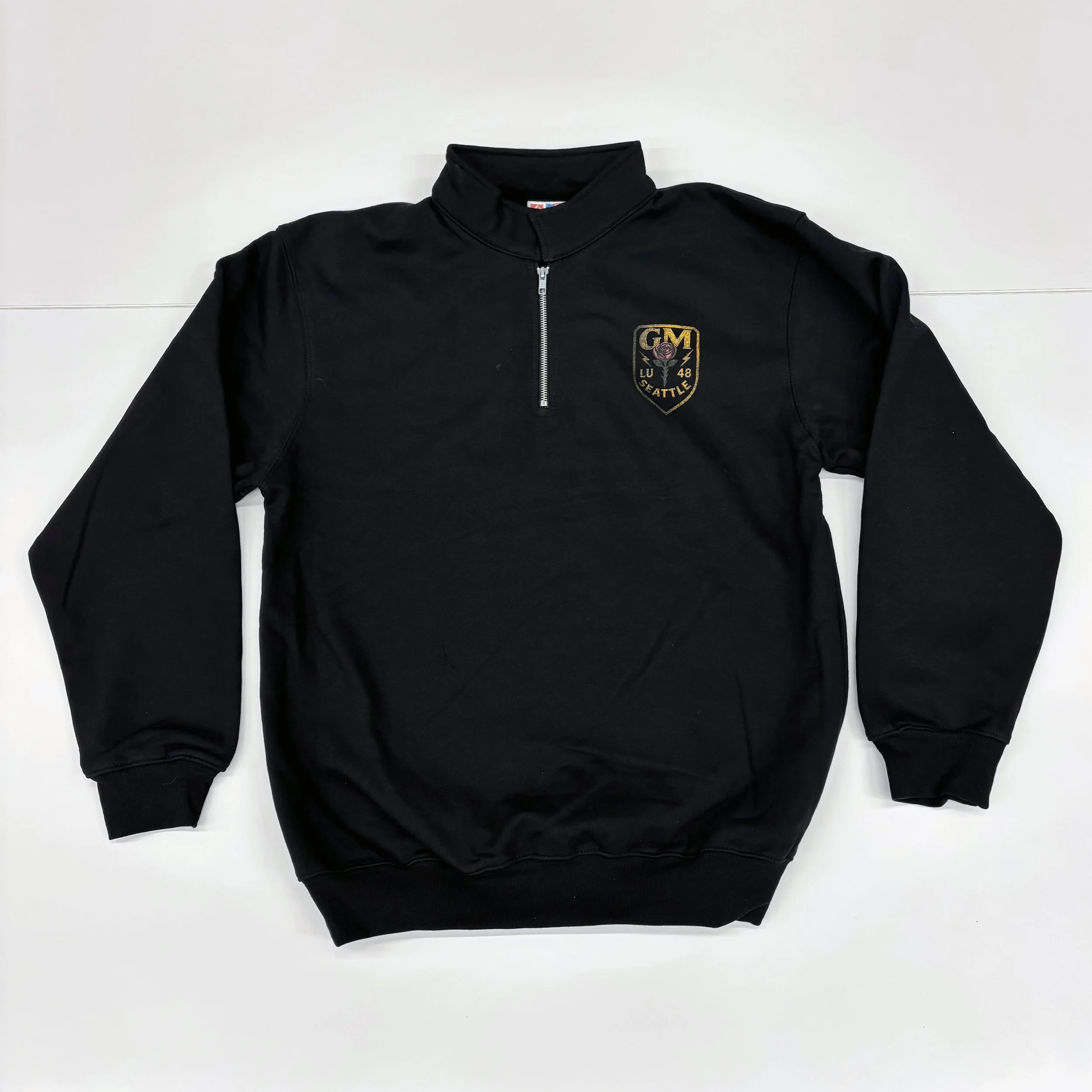 EWMC Seattle Conference Quarter-Zip Sweatshirt