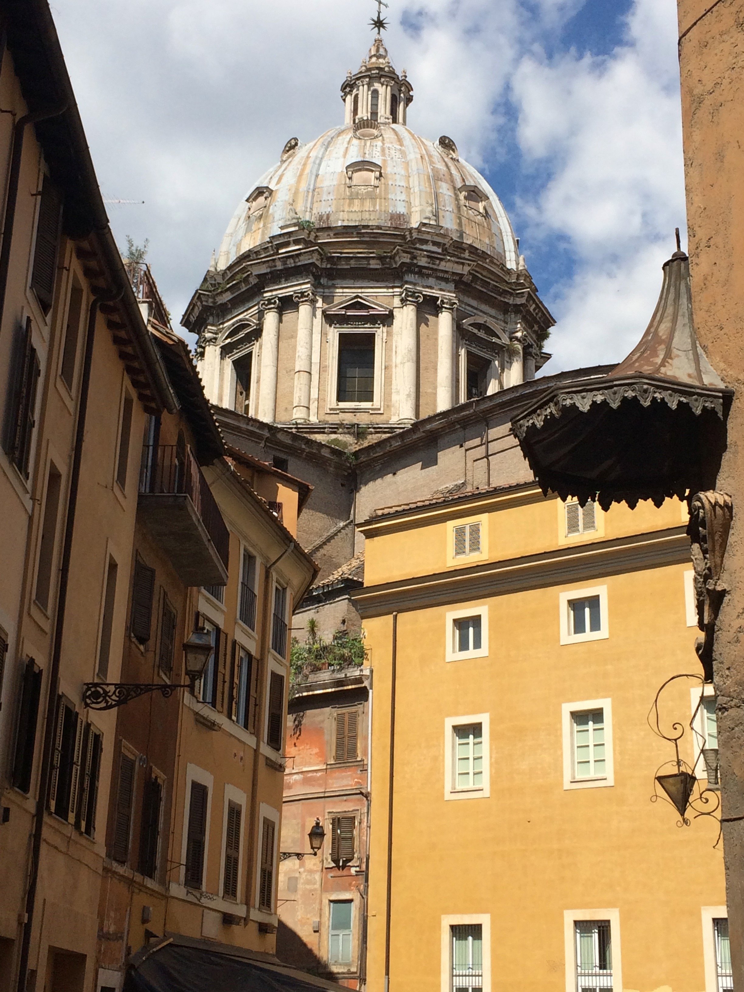 Rome Dome of Sant'Andrea della Valle.jpg