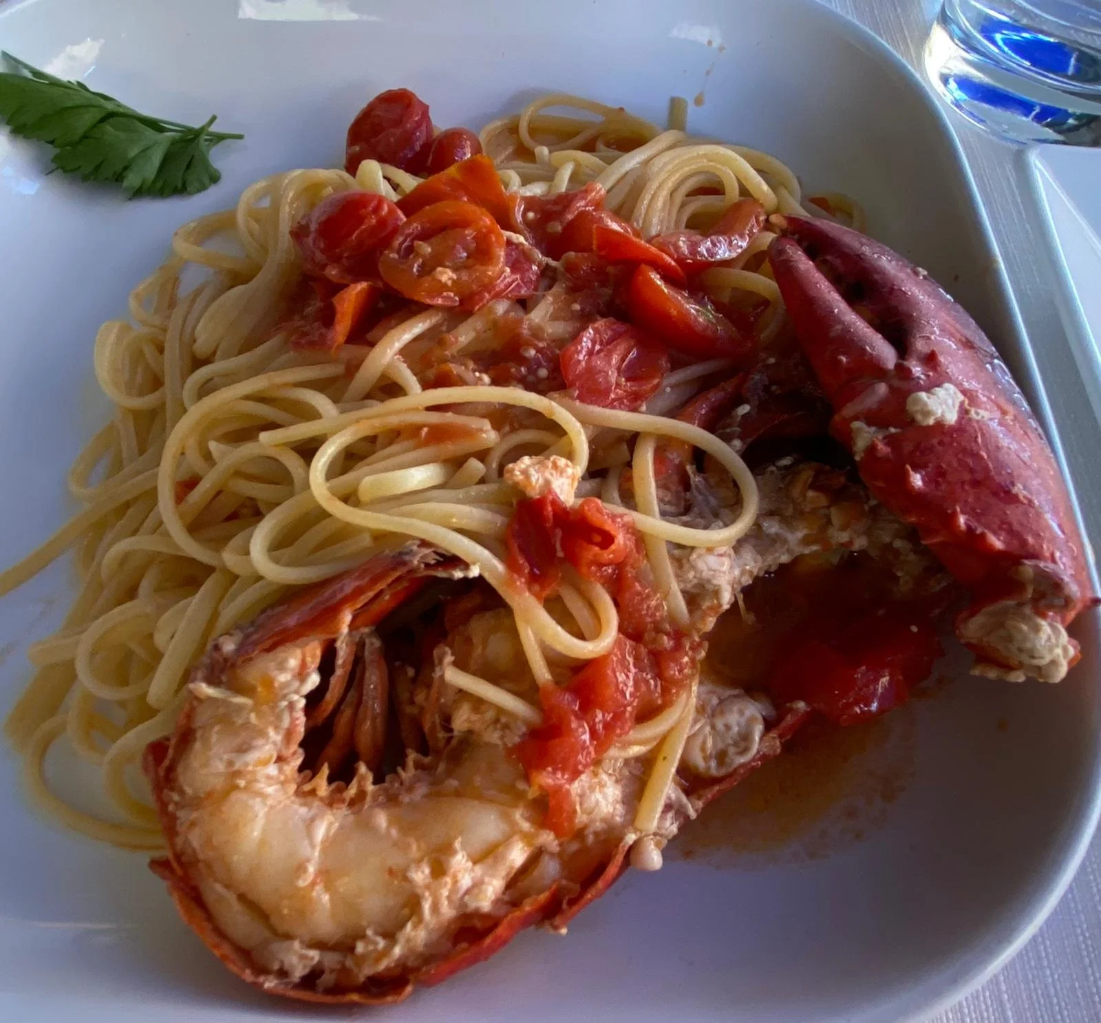 Naples Spaghetti all'Astice.jpg