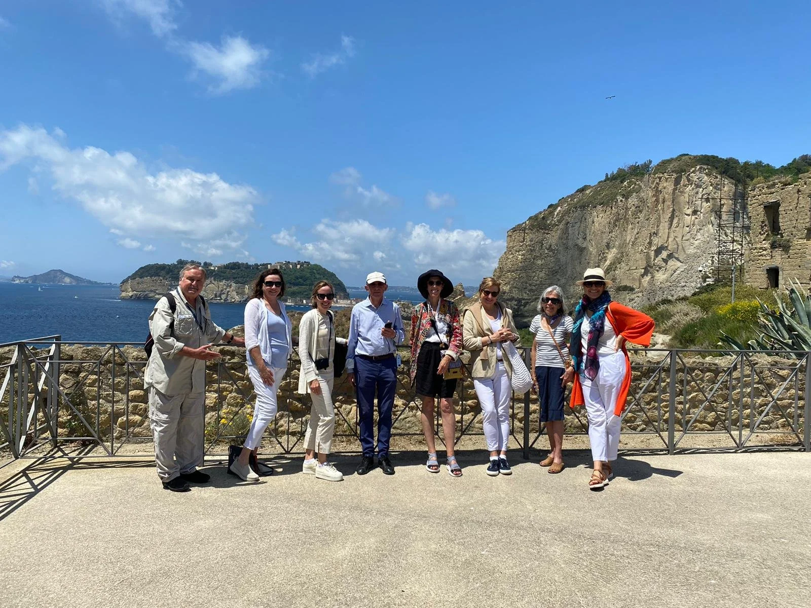 Pausilypon Group Overlooking Nisida and Miceno.jpg
