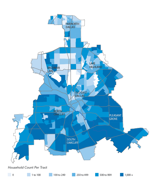 Affordable Homes for Households earning $50,000 to $75,000 a year