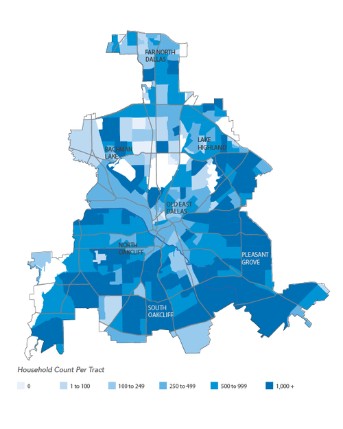 Affordable Homes for Households earning $75,000 to $100,000 a year