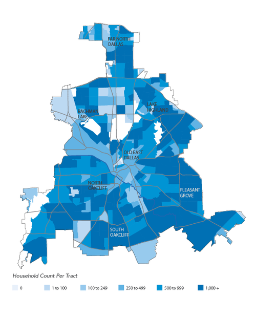 Affordable Homes for Households earning $100,000 to $150,000 a year