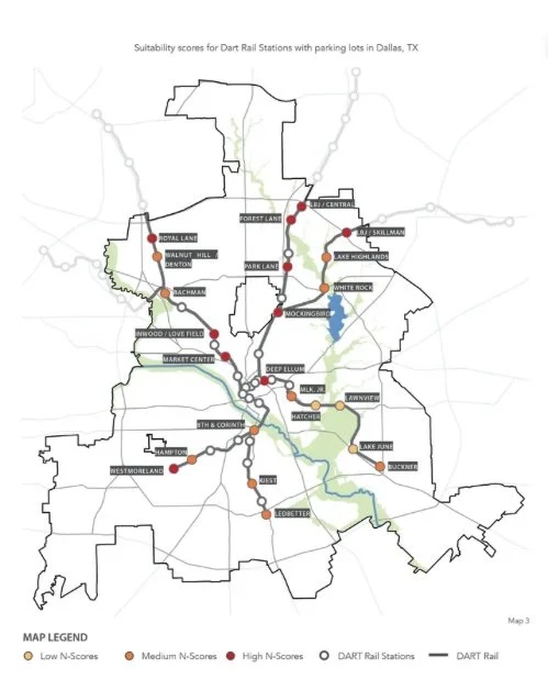 Affordable Housing and Transit Oriented Development in Dallas