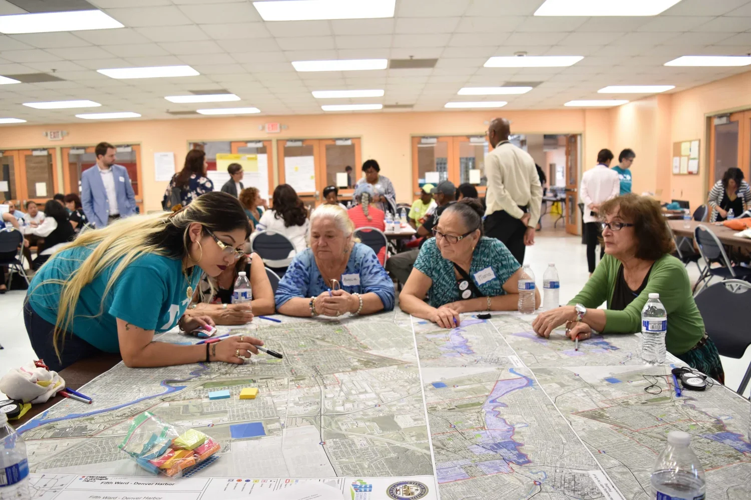 Disaster Recovery Round 2: Hurricane Harvey