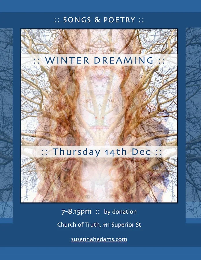 Songs of Stillness: Winter Dreaming