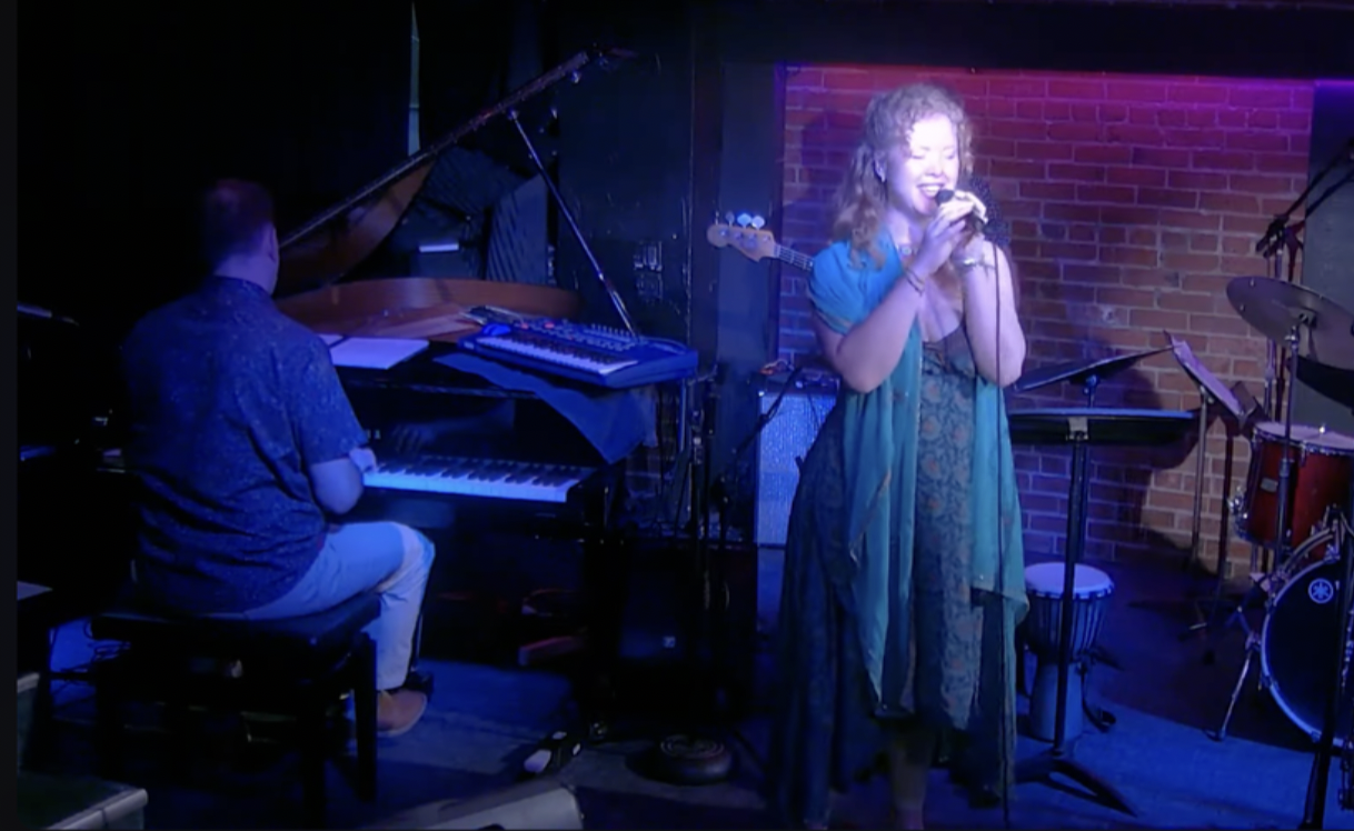 Susannah Adams and Attila Fias House Concert