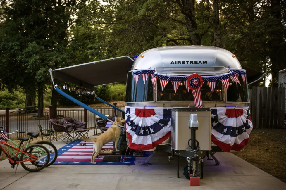 Where to Camp This 4th of July—Even If You’re Late