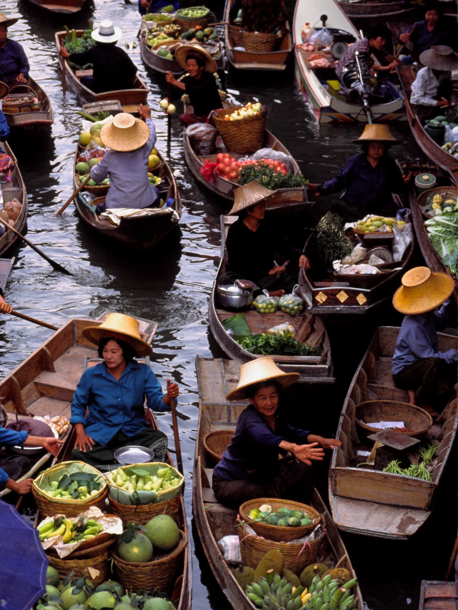  - Sarah Edwards - Thailand-Bkk-Floating Market5.jpg