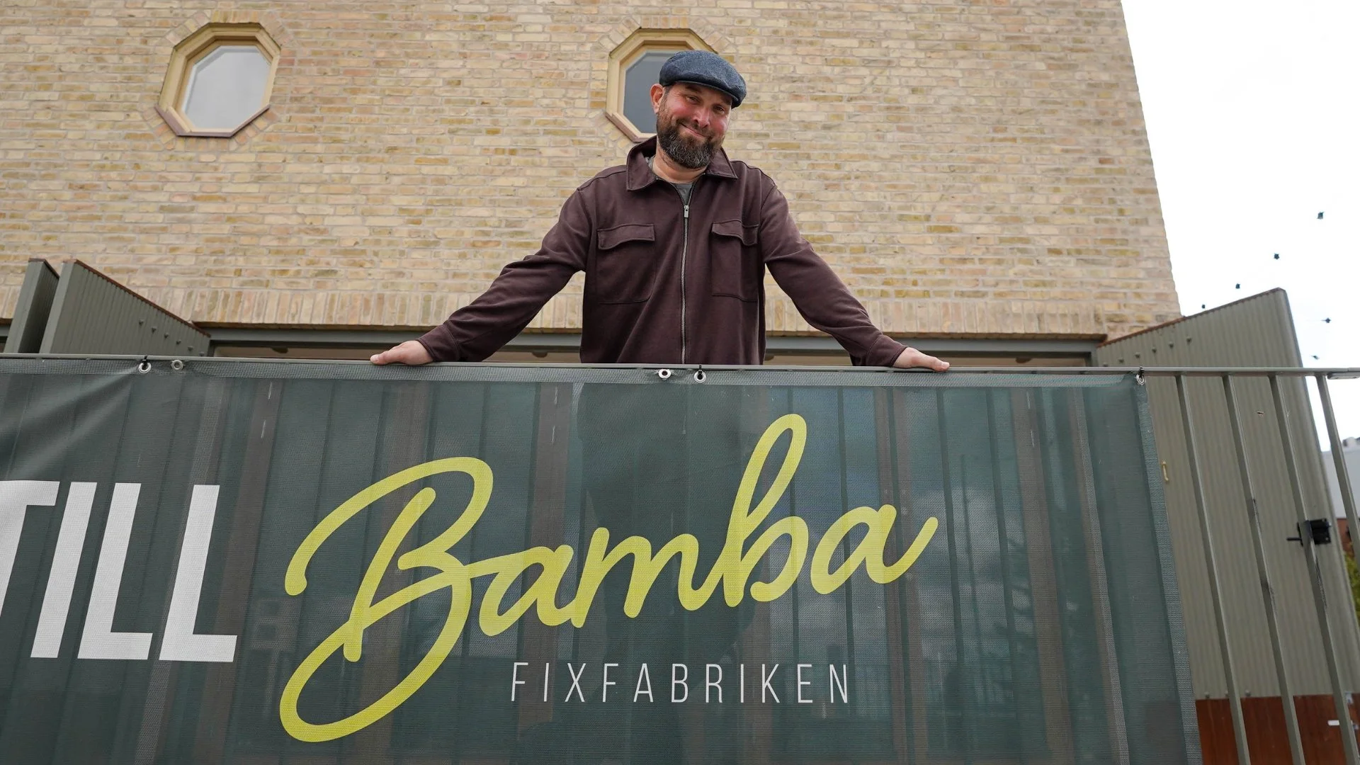 Sommarquiz på Bamba Fixfabriken