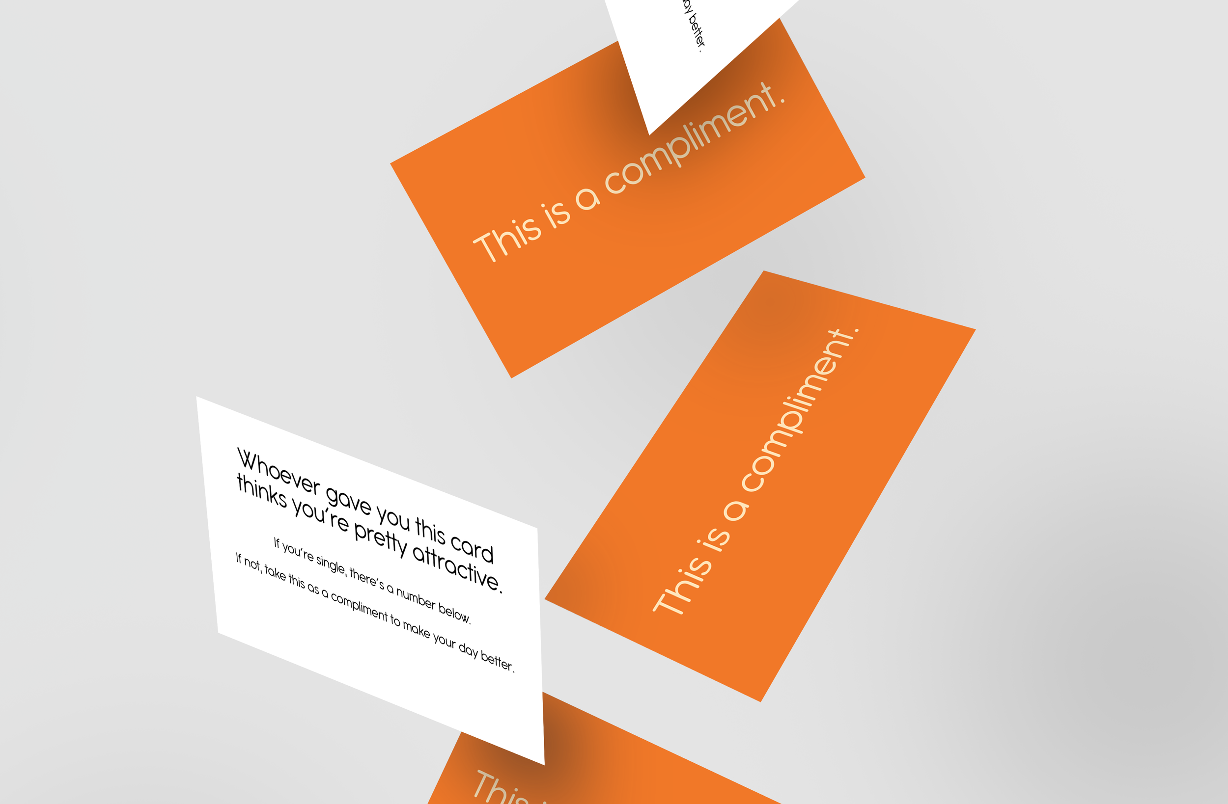 Dating Cards