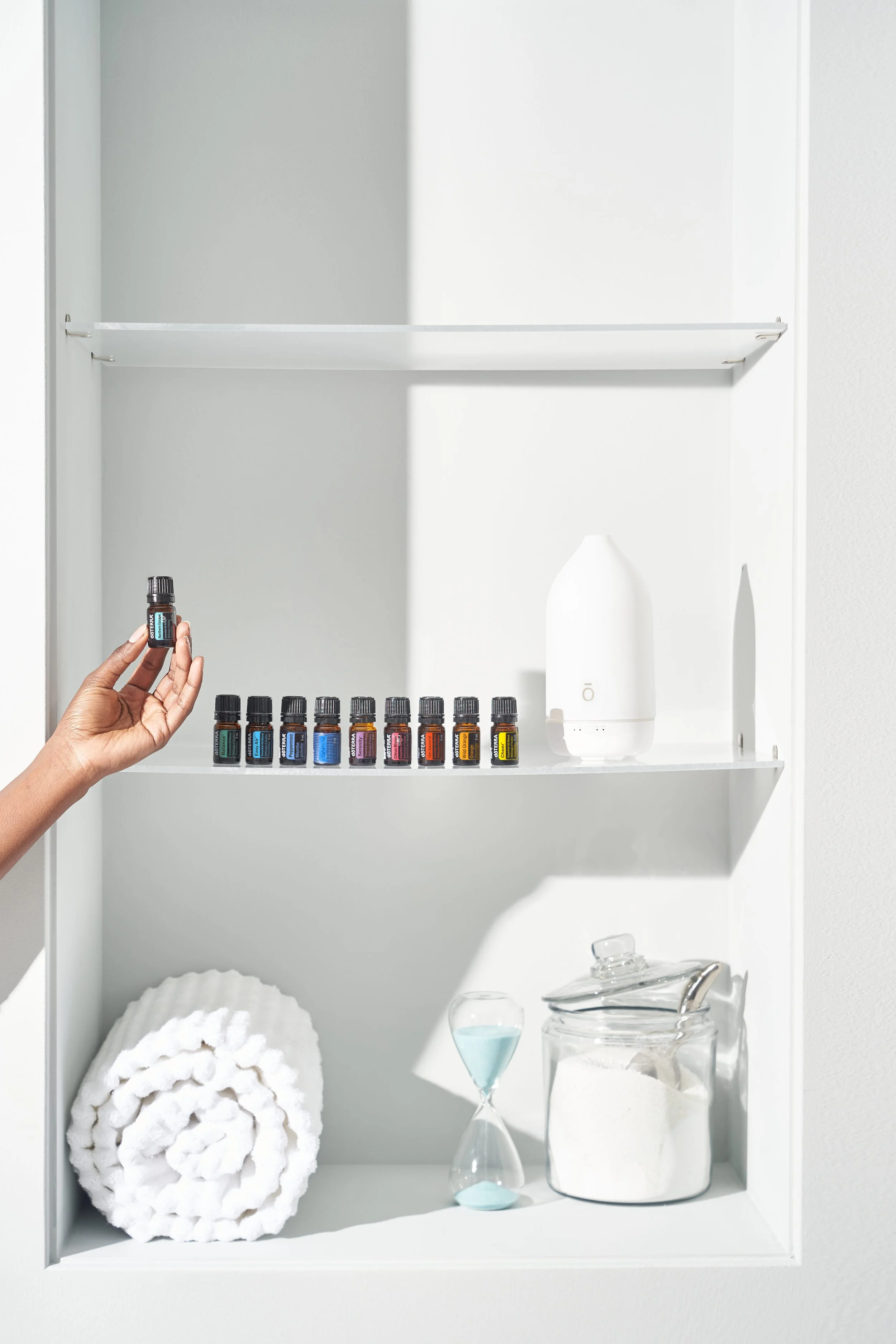Aroma Essentials Collection