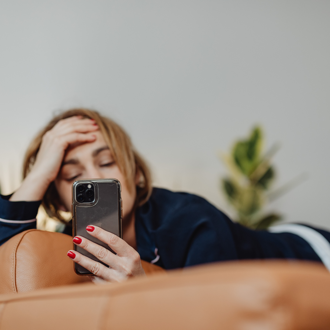 5 Ways to Make Social Media Less Exhausting