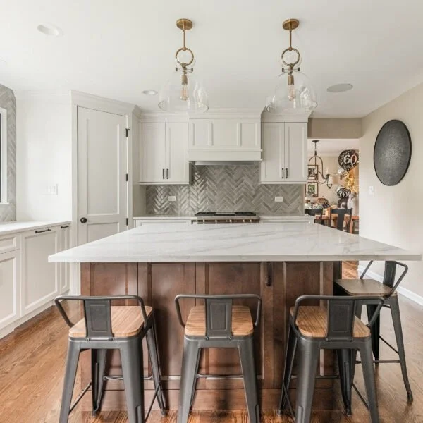 When Buildability Leads: Designing a Quiet, Luxurious, and Practical Renovation