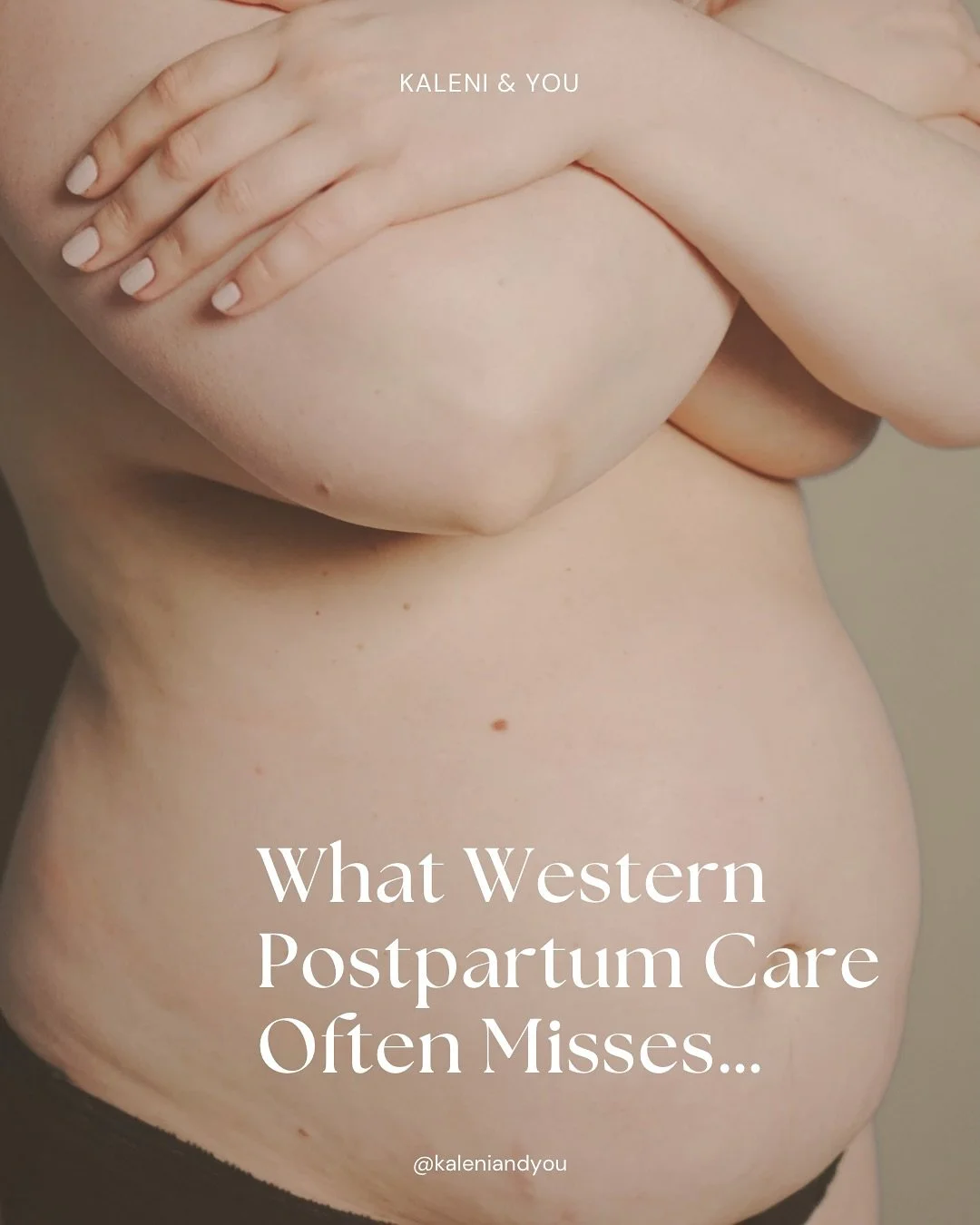 We talk a lot about birth plans&hellip; but what about recovery plans?
Your body, your hormones, your entire identity shifts after birth.

What if we treated the first 40 days like a sacred window?
🌕 A time to rest.
🥣 A time to be nourished.
👵🏼 A