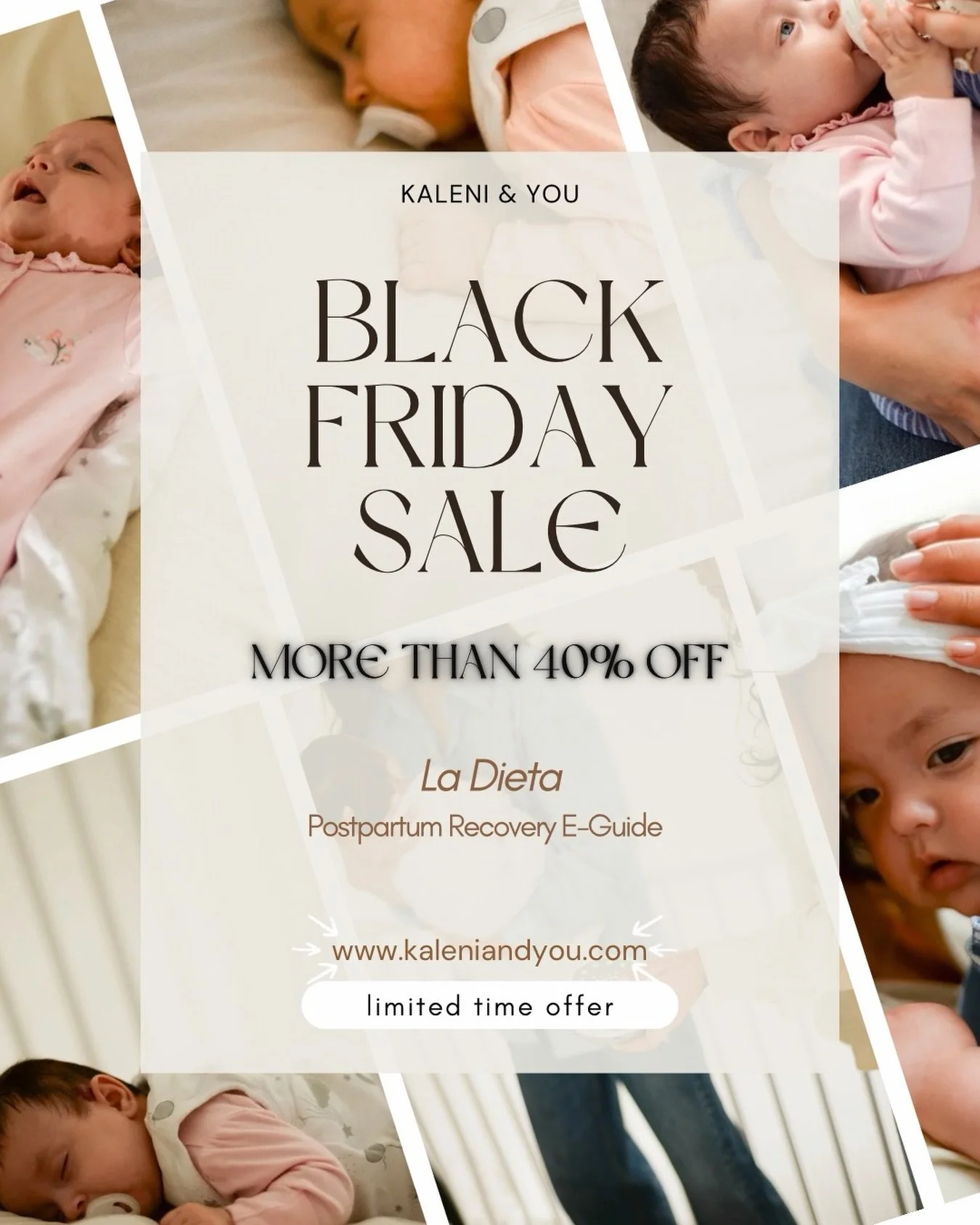 Your body has done something extraordinary now it needs care that goes beyond &ldquo;get back to normal.&rdquo;
La Dieta is your digital guide to supporting recovery from the inside out, with:
🍲 Nourishing recipes for warmth &amp; healing
🌿 Rest ri