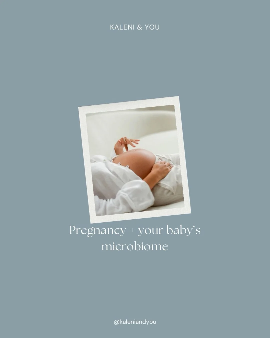 We often focus on the baby growing,
but rarely on the body growing the baby 🤍

While your little one is developing, your body is adapting too.

✨Digestion shifts.
🦠Immunity adjusts.
💛Hormones recalibrate.
Even your microbiome gently changes as par