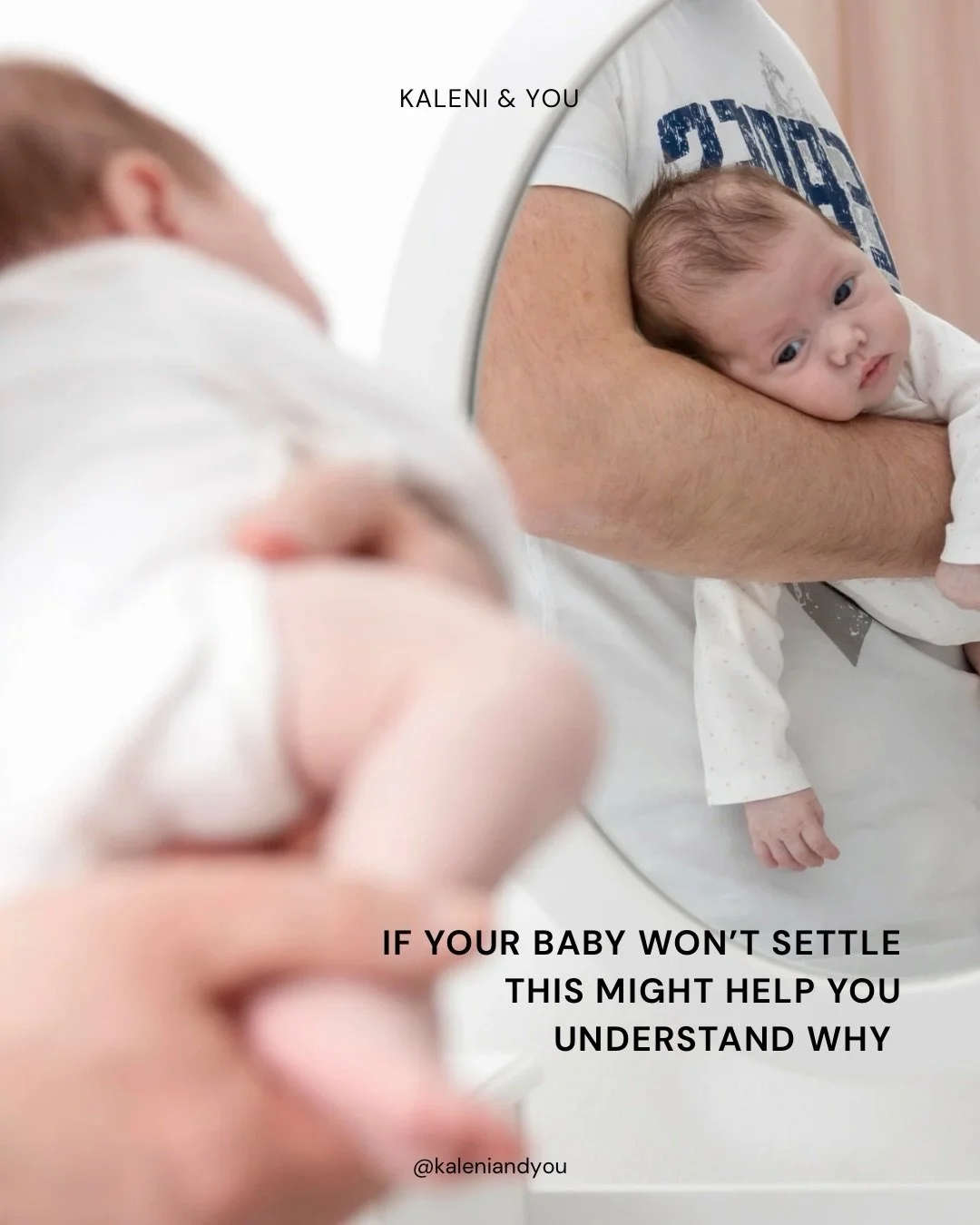Colic is painful, exhausting and overwhelming.

As a parent, you feel helpless you&rsquo;re doing everything you can but nothing seems to work. 😩

So we put together a guide to help you make sense of it all. Not a list of quick fixes, but real clari