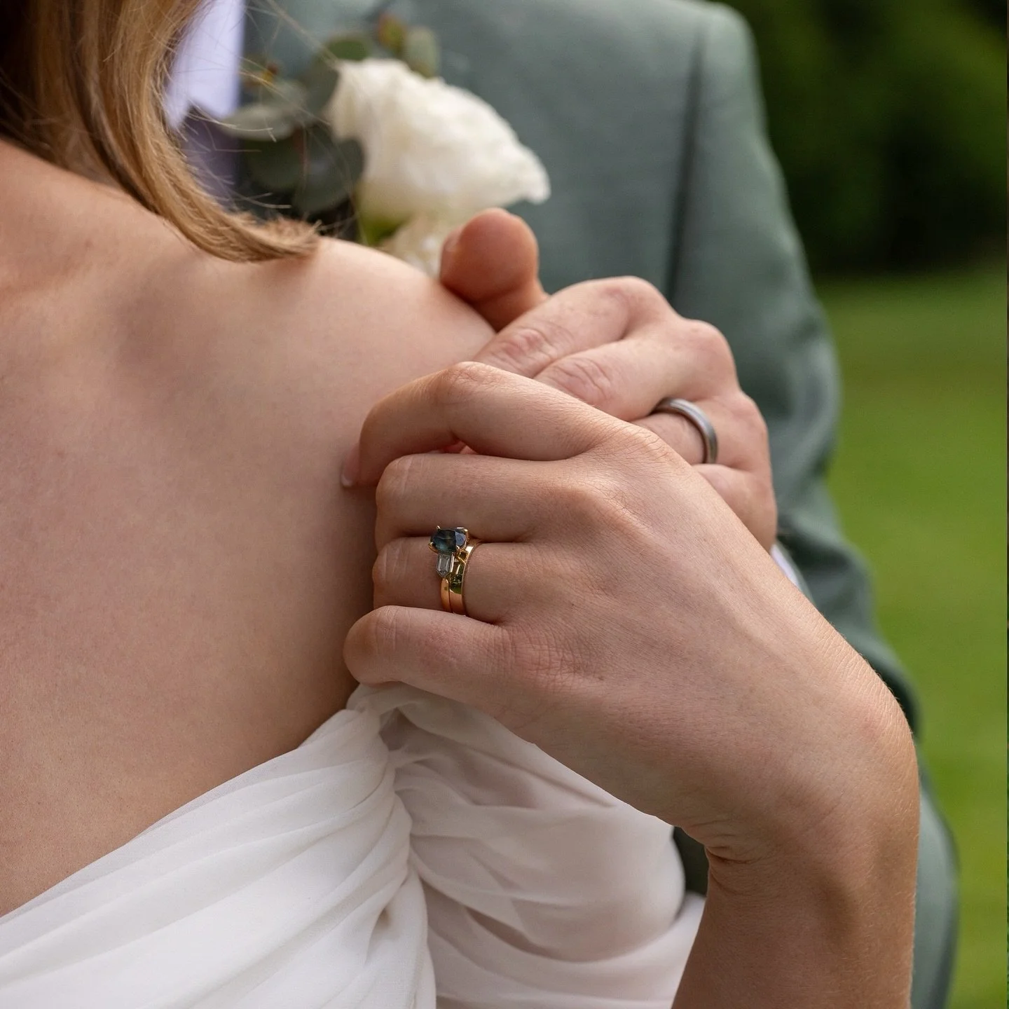 Some special moments from Amie &amp; Braeden&rsquo;s beautiful day. 

Venue @lookoutmountainretreat
Catering, coordination and planning @threeblueducks Videography @george_murrin
Hair &amp; Makeup @larosebeautymakeup
Florist @plantingontheplateau
Cel