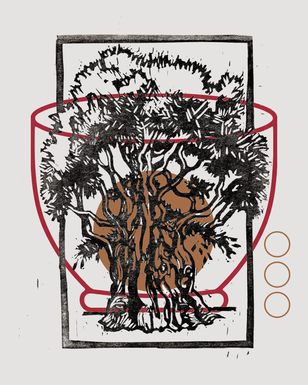 The Cup and the Garden