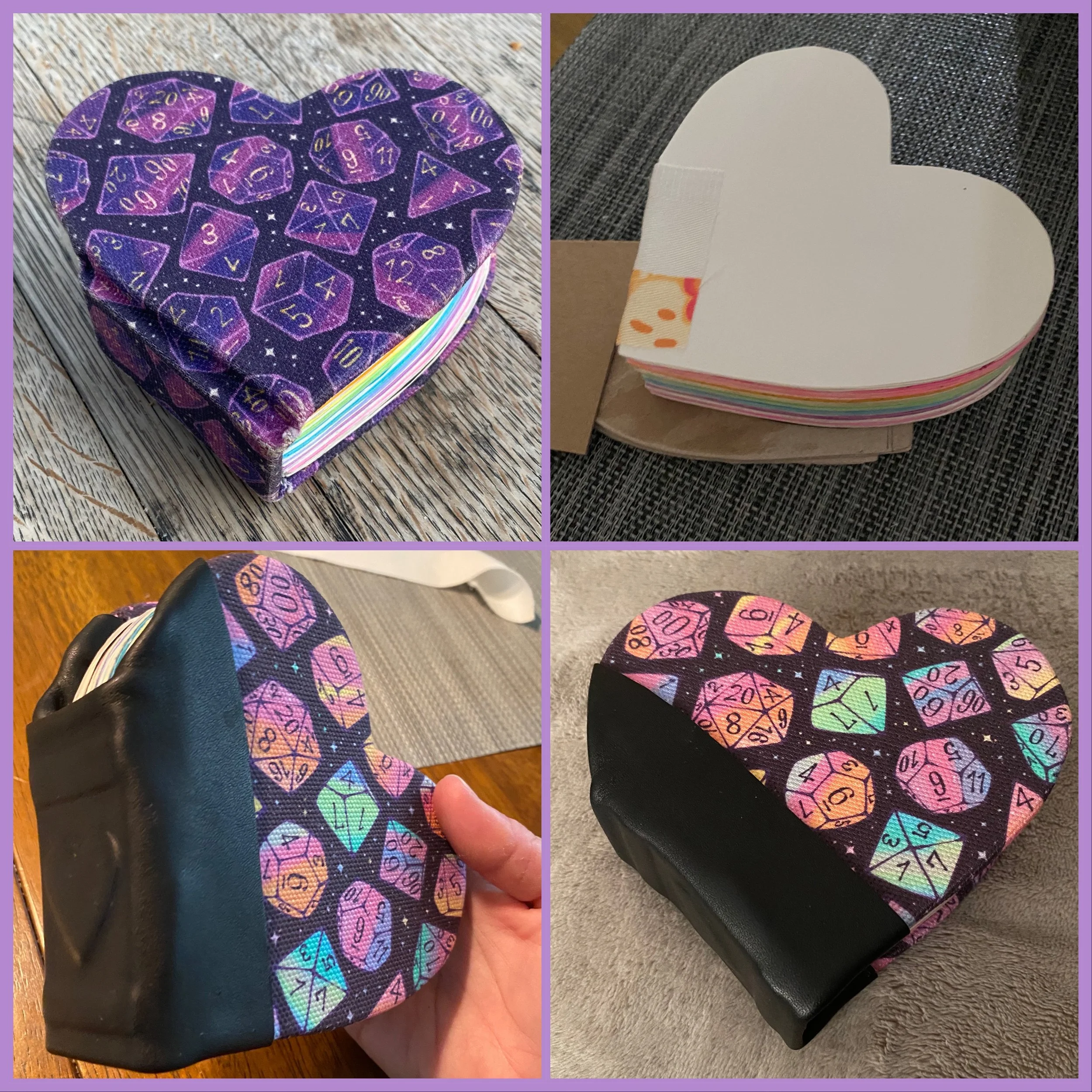Roll for Heart Adventures