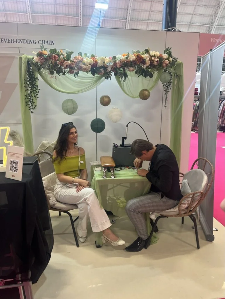 PREMIUM EXHIBITOR STAND