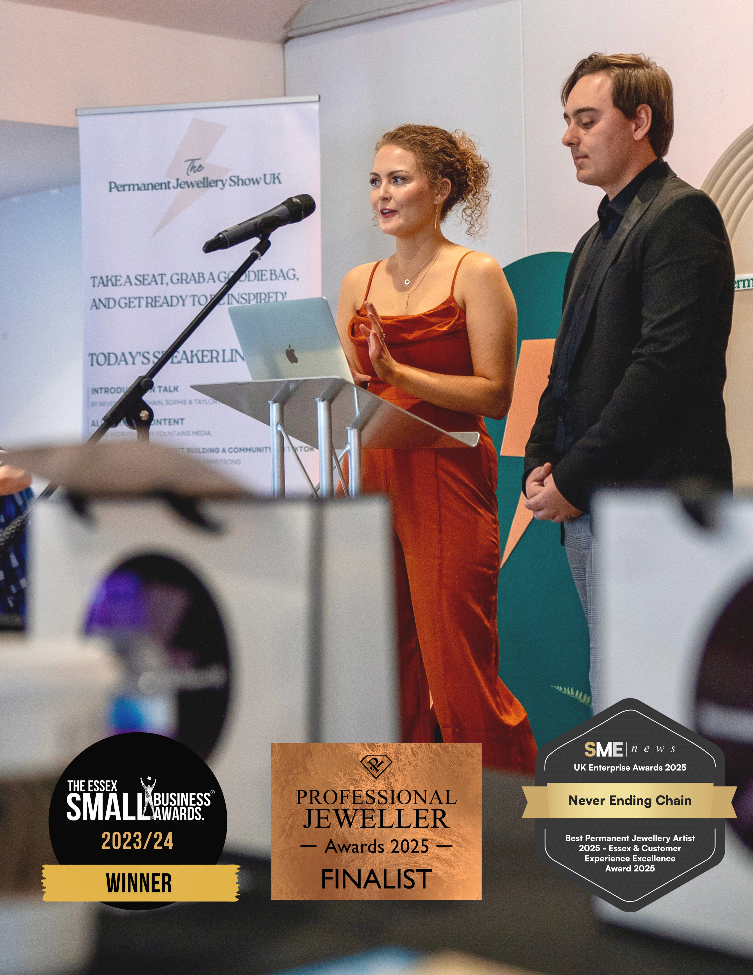 Sponsor Package: Bronze