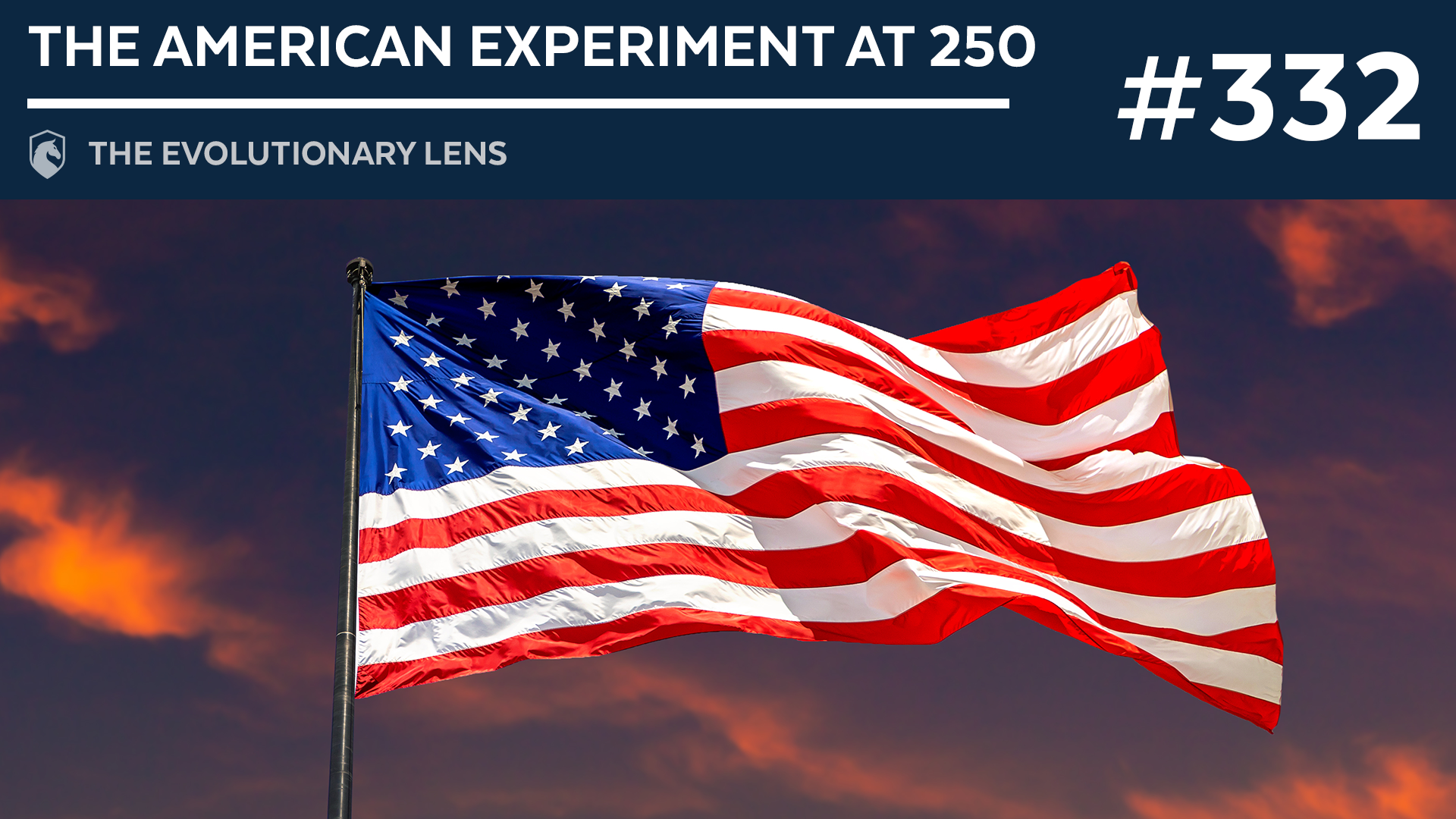 The American Experiment at 250: The 332nd Evolutionary Lens with Bret Weinstein and Heather Heying