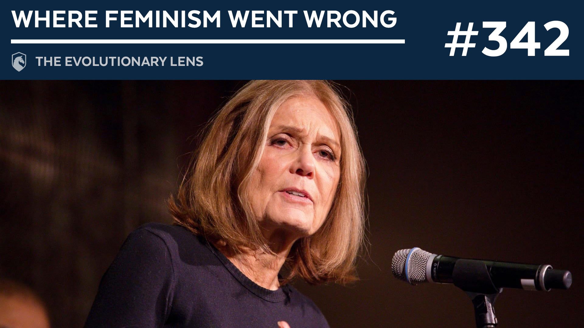 Where Feminism Went Wrong: The 342nd Evolutionary Lens with Bret Weinstein and Heather Heying