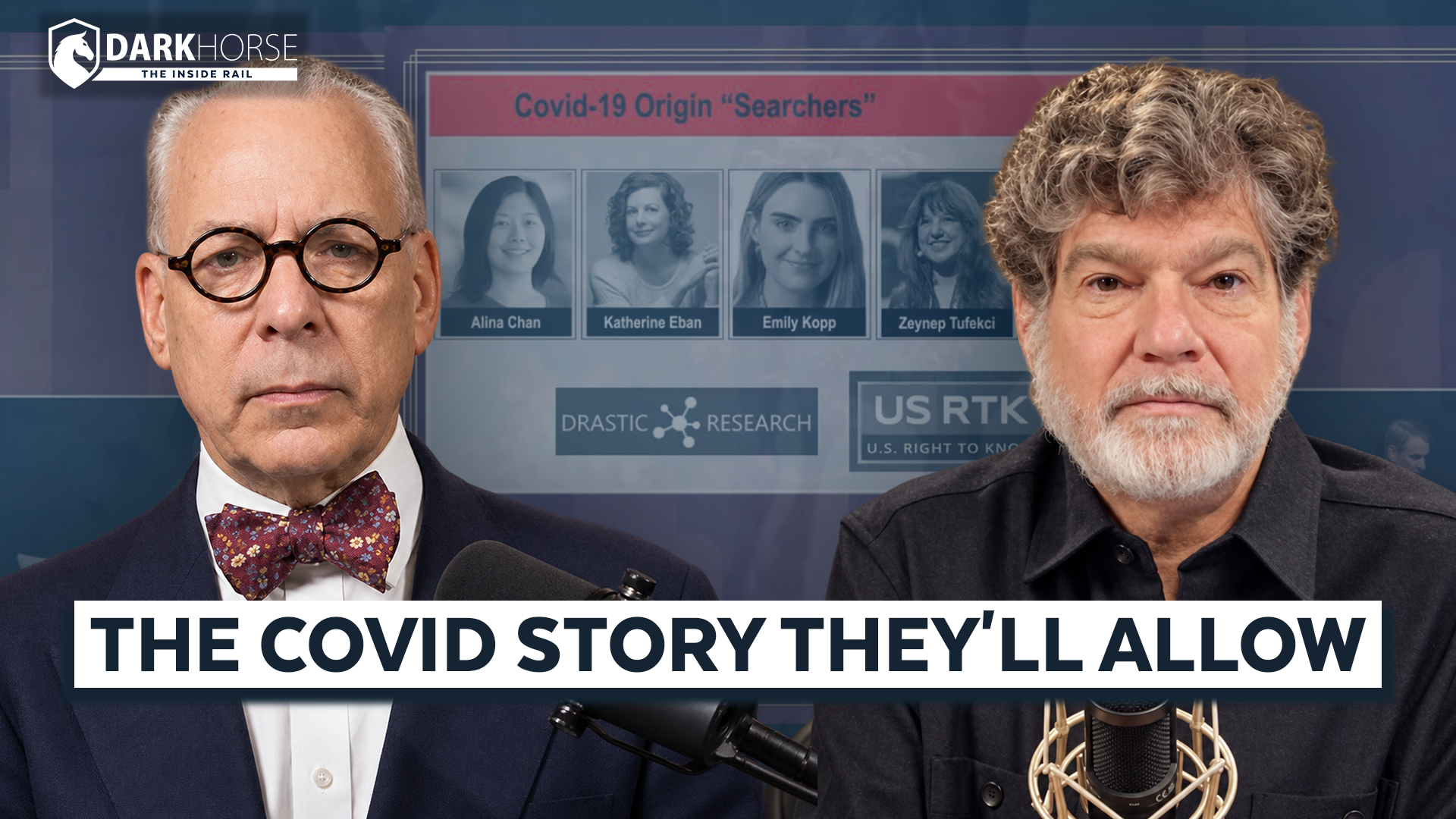 The Fix Is In: Jeffrey Tucker on DarkHorse