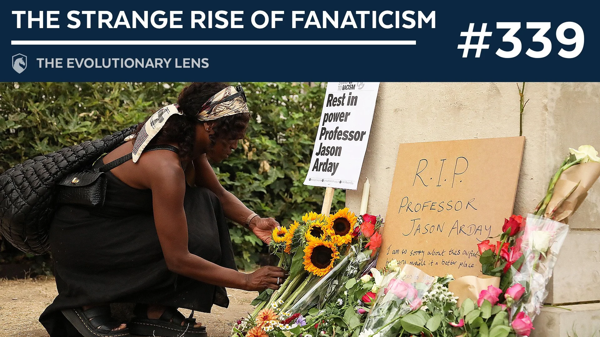 The Strange Rise of Fanaticism: The 339th Evolutionary Lens with Bret Weinstein and Heather Heying