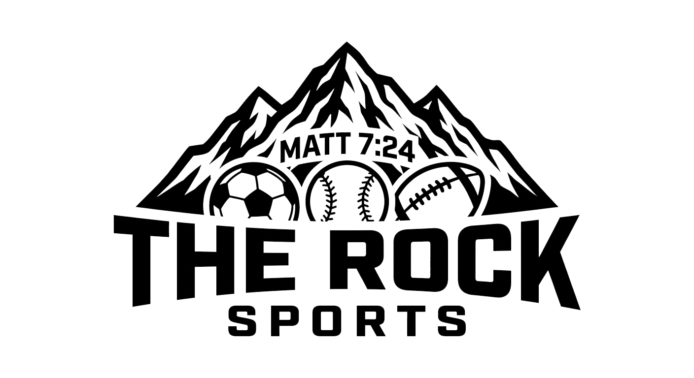 Logo for The Rock Sports