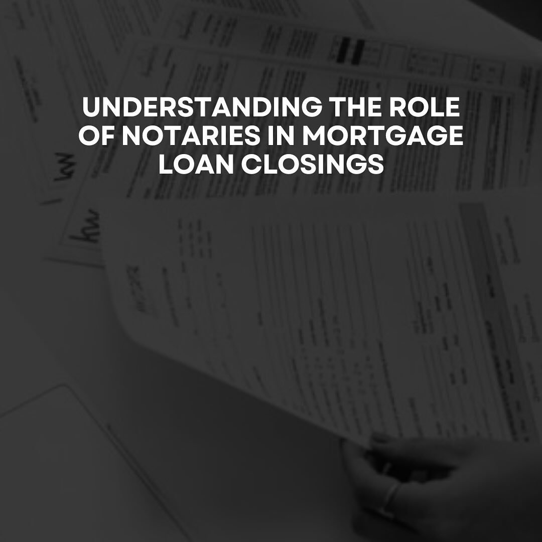 Having a notary for a loan is vital for legality, fraud prevention, and ensuring all parties understand and consent to the terms.

Here are some reasons why you need a trustworthy notary for your closings 🤝🏼

#notarylife #notarypublic #notarypublic