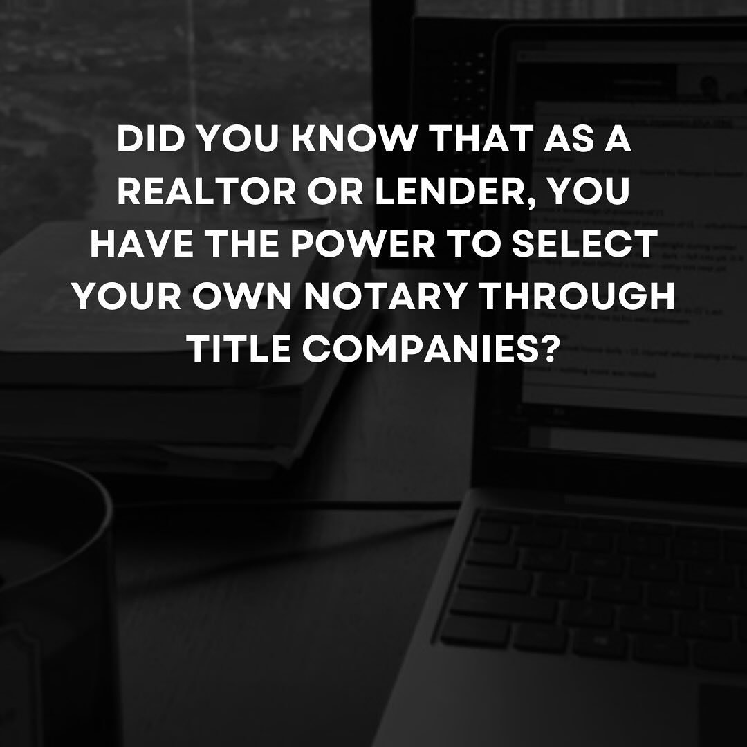 Choose your notary to streamline transactions and enhance client trust. 

Empower your business with personalized expertise! 

#RealEstate #NotaryServices #ClientTrust #montereycounty #montereyrealestate #santacruzrealestate #santacruzrealtor #sanben