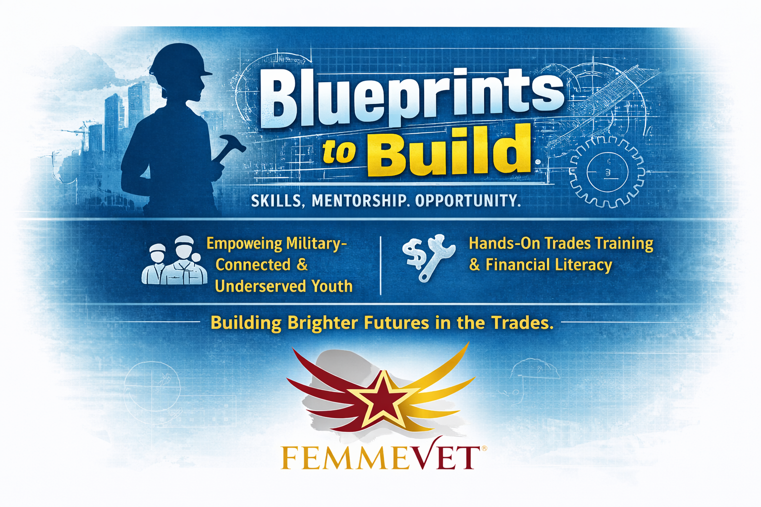 New Program launching in 2026 for trades and financial literacy