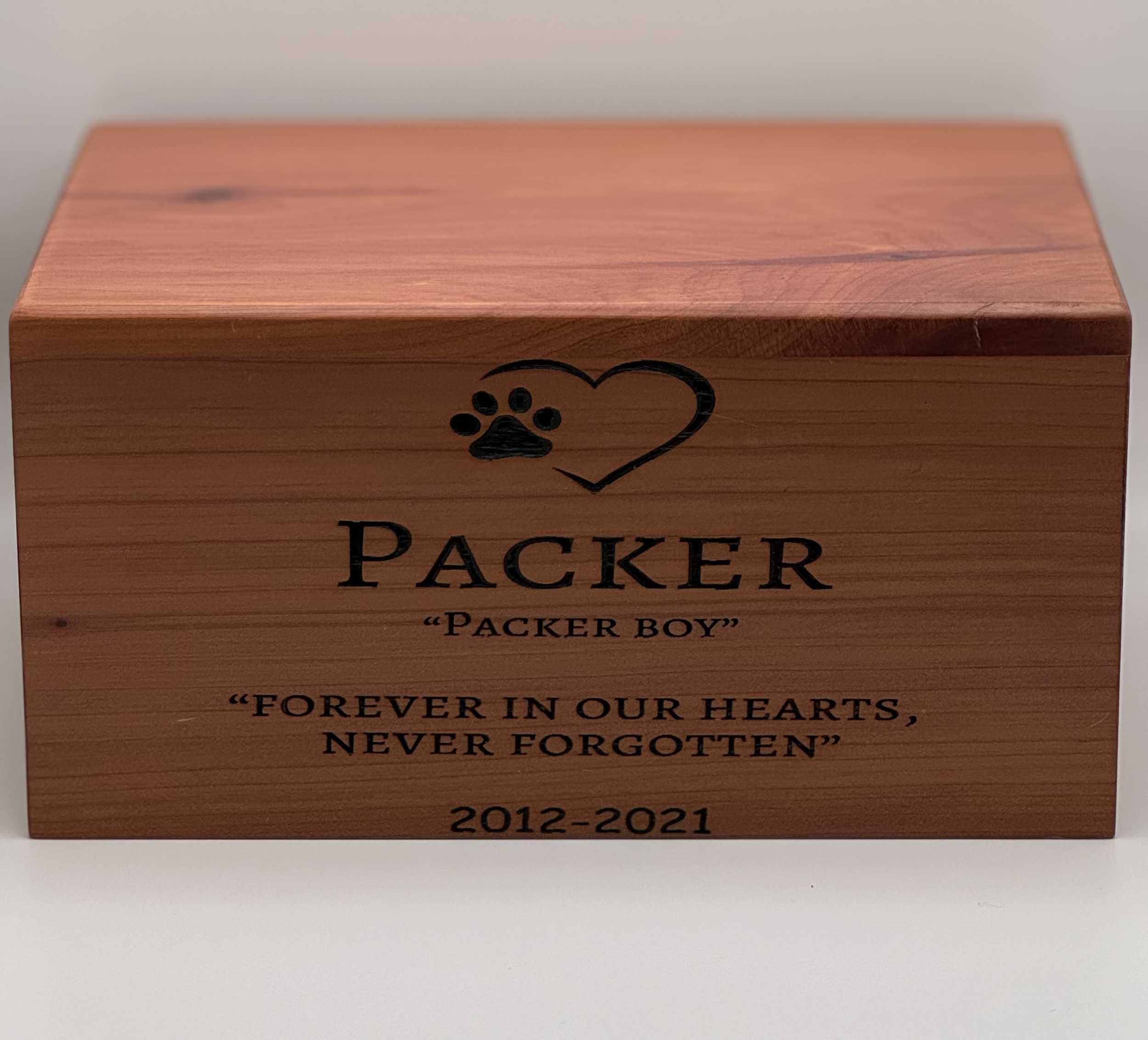 Water Cremation Urn