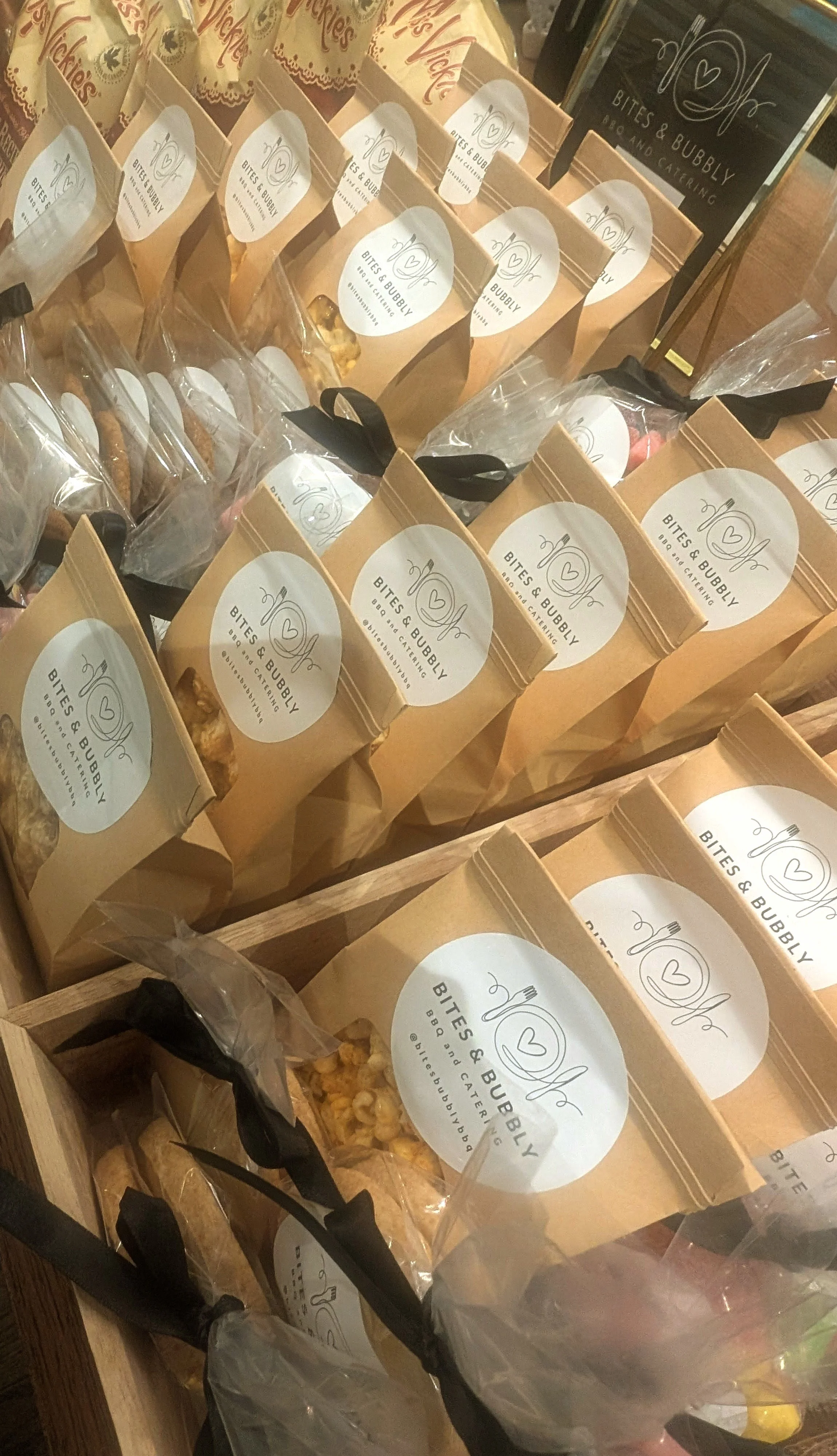The Power of the Final Touch: Why Personalized Favours Matter