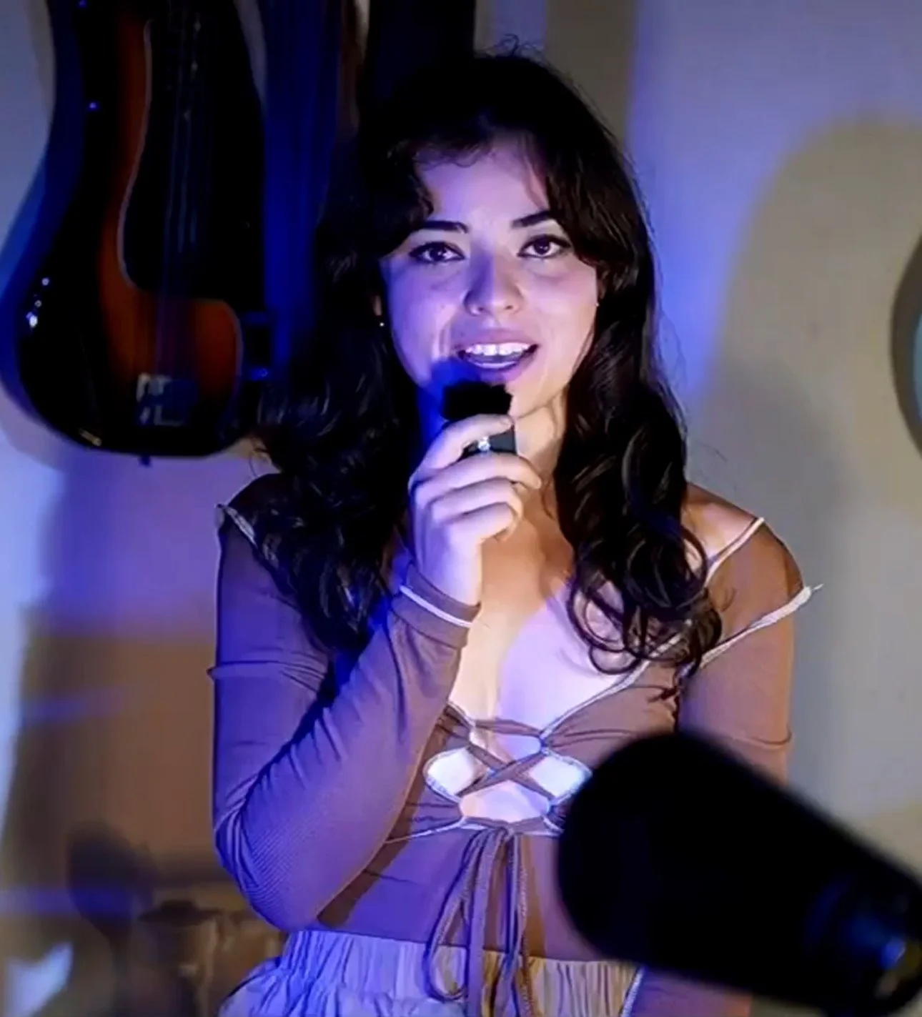 NATALIE GOES TO SCOTLAND