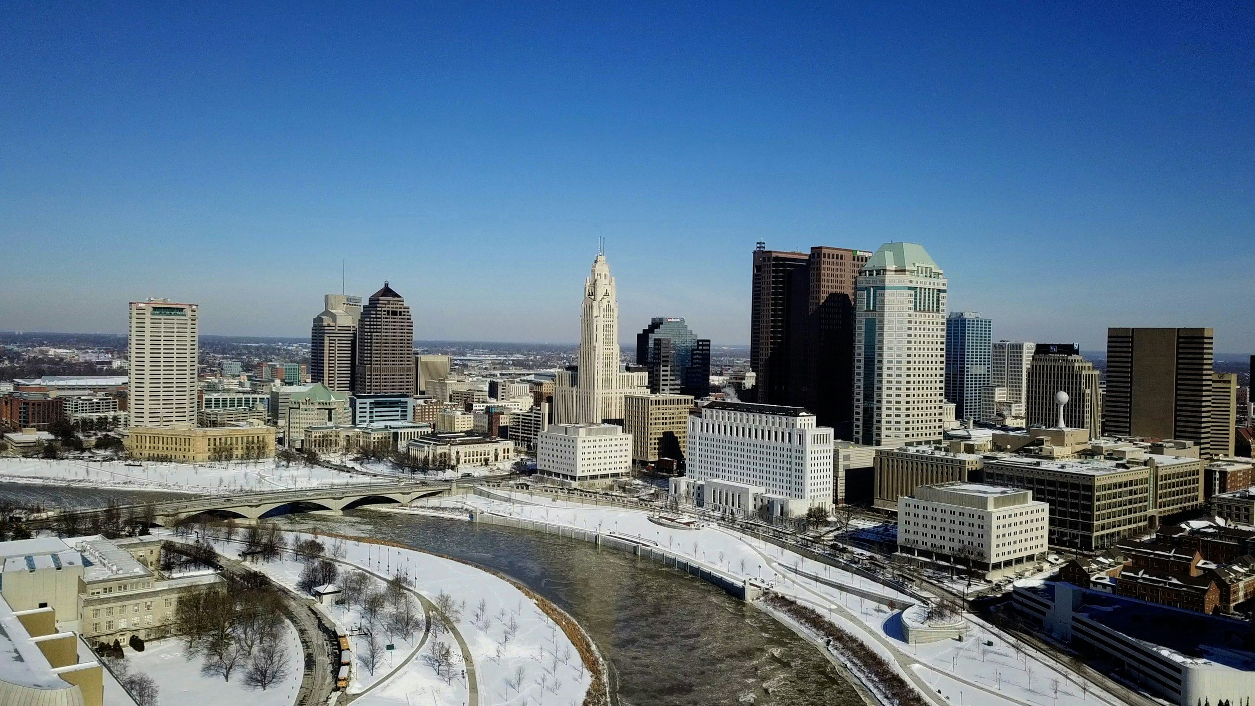 Columbus, Ohio