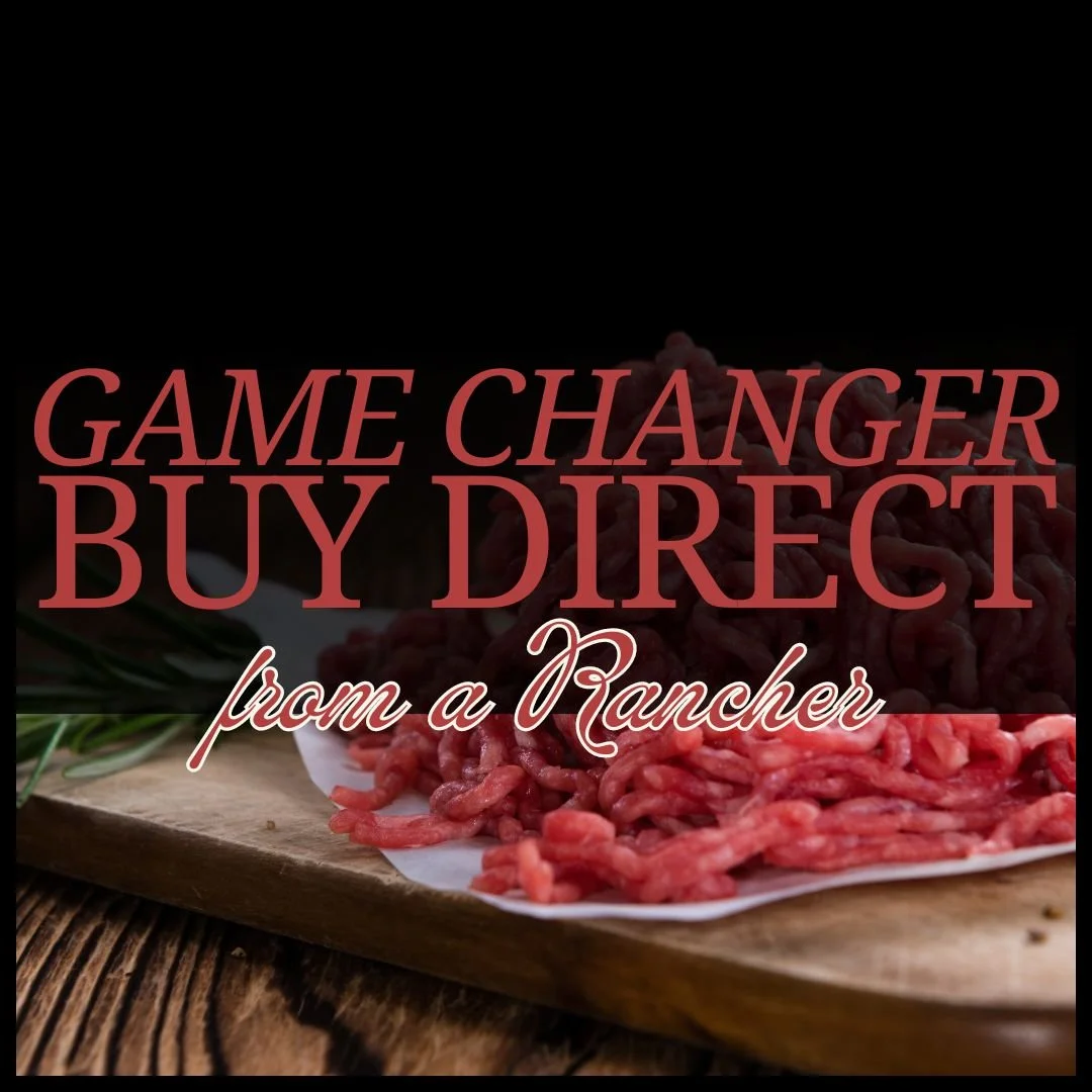 Why Buying Beef Directly from a Rancher is a Game Changer