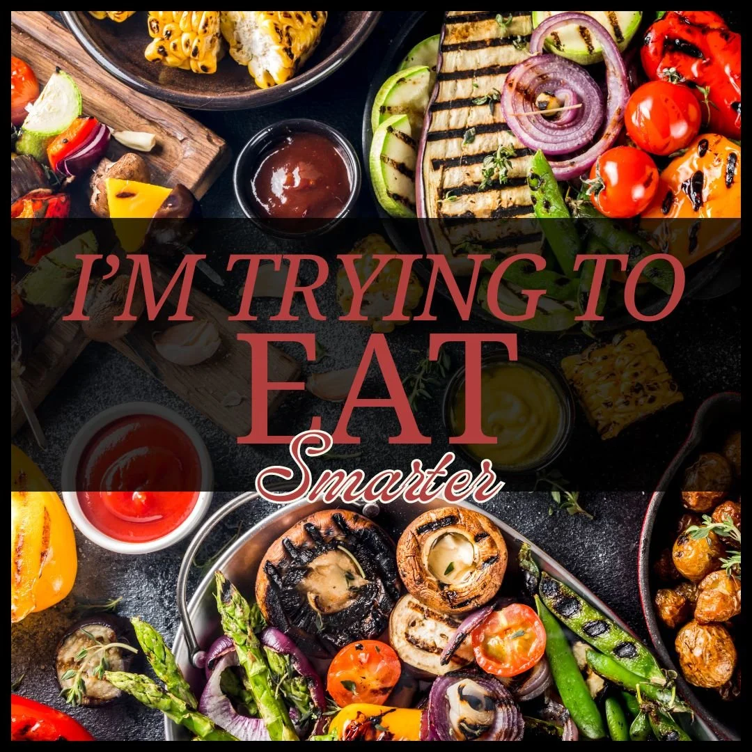 I'm Trying to Eat Smarter, But I'm Not Sure If I'm Getting It Right