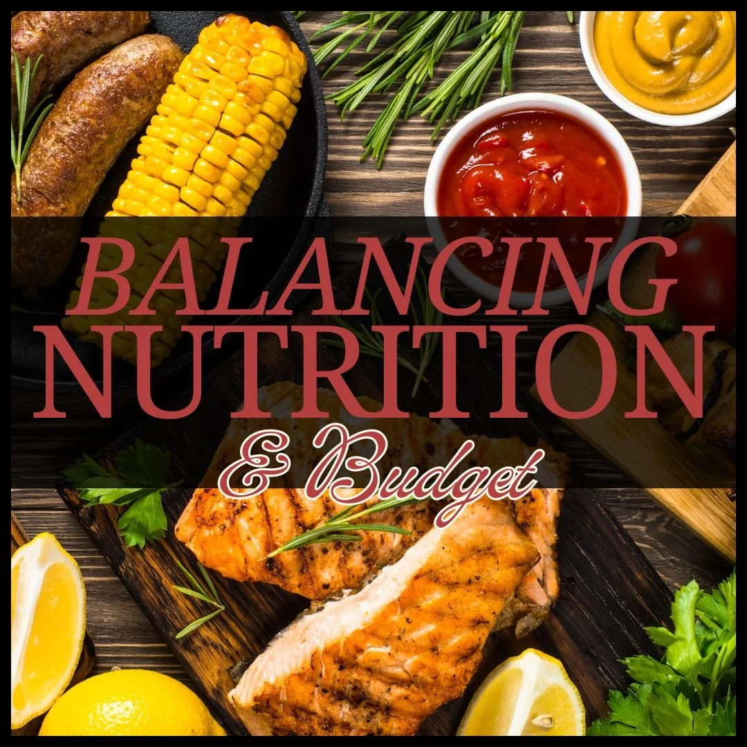Balancing Adequate Nutrition on a Budget with Beef