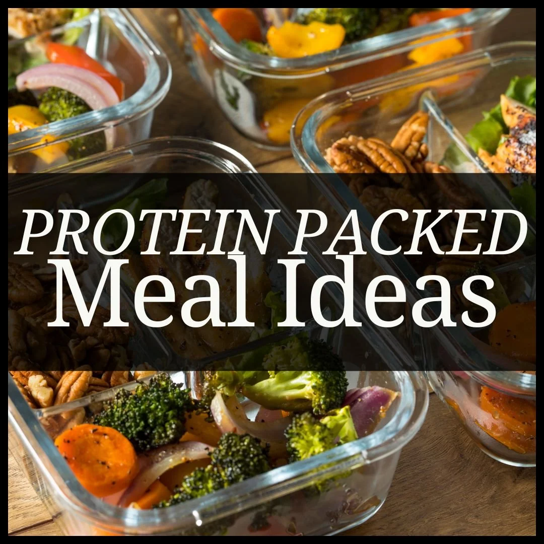 Protein-Packed Meal Prep Ideas: Fuel Your Week Like a Pro