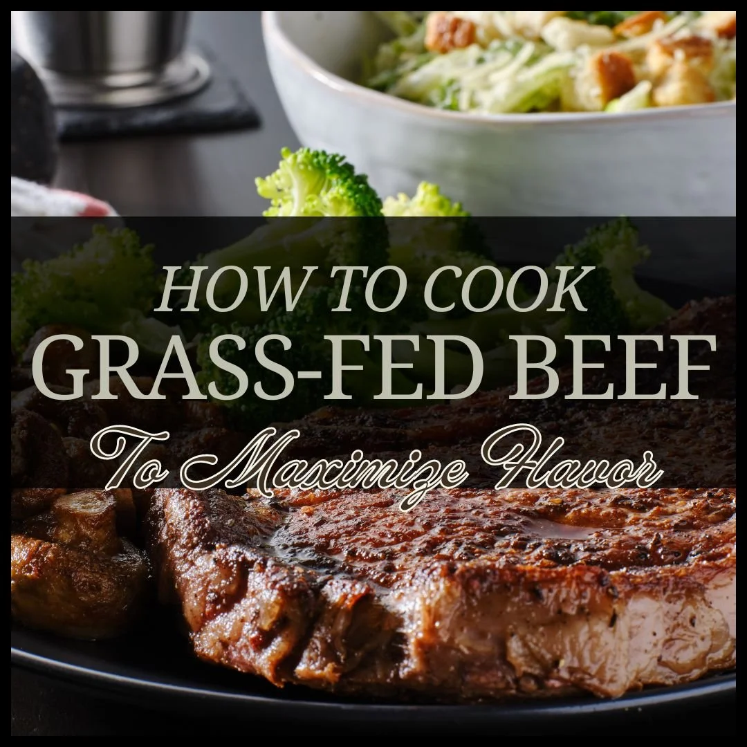 How to Cook Ranch-Direct Meat for Maximum Flavor