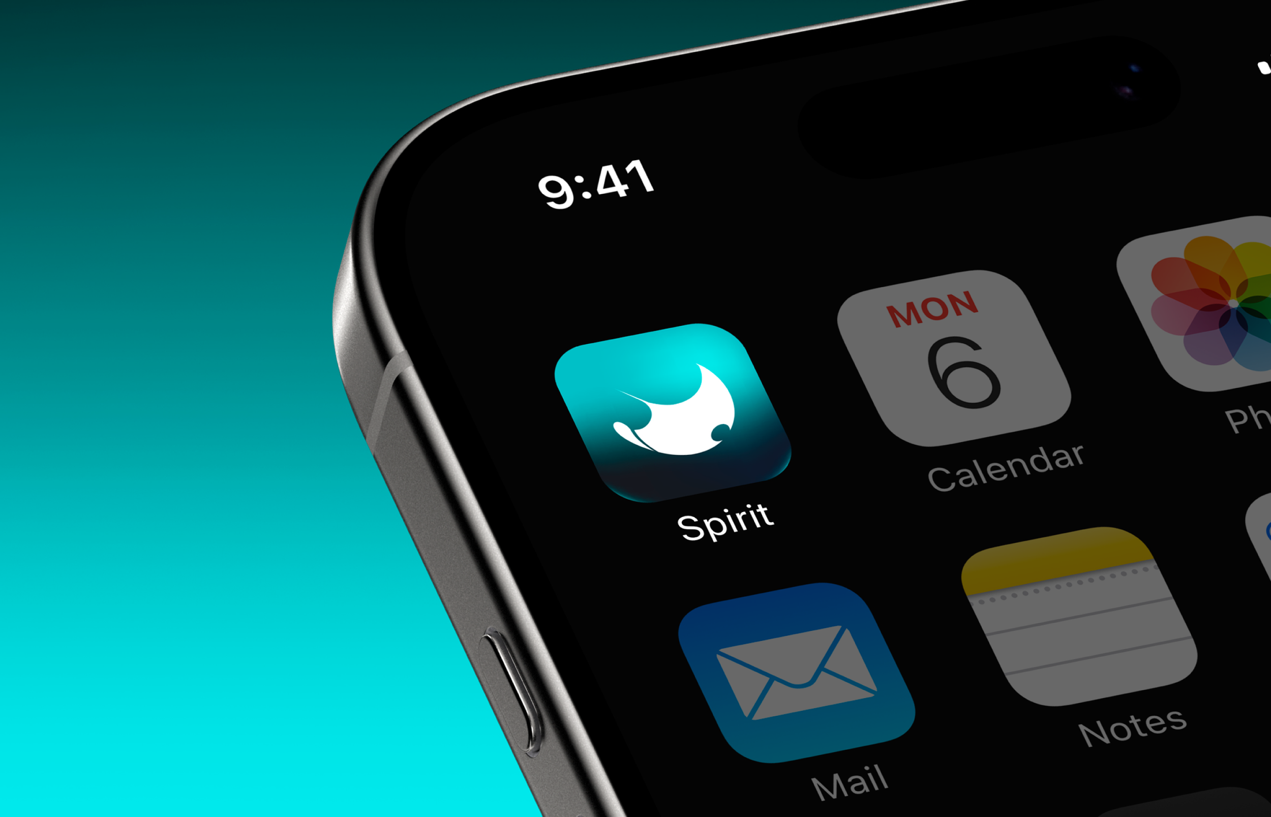 Spirit — A Fintech Platform Inspired by the Depth of the Sea