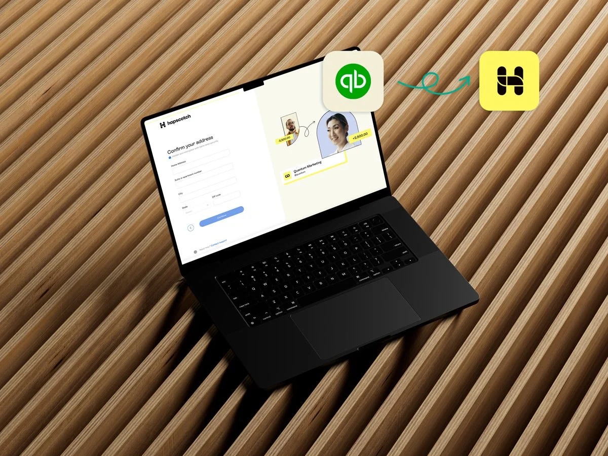 UX/UI Design for an all-in-one invoicing software for small business