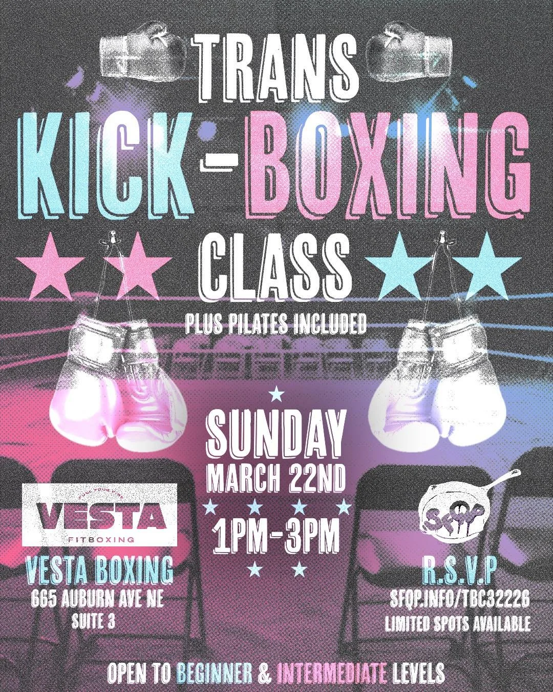 Trans Kick-Boxing