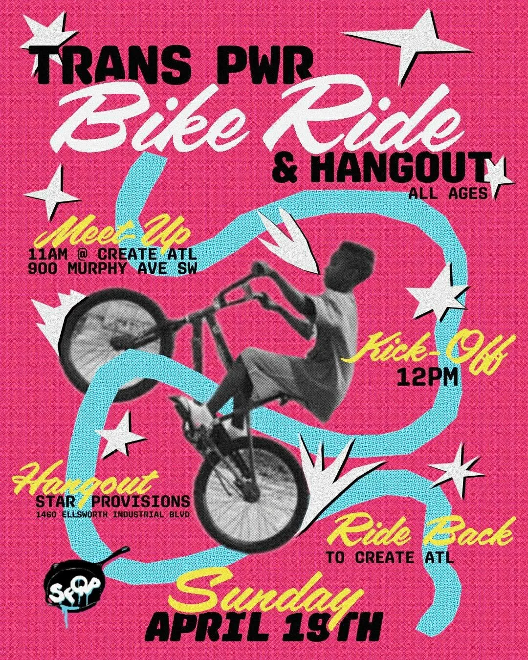 Trans Bike Ride &amp; Hangout 