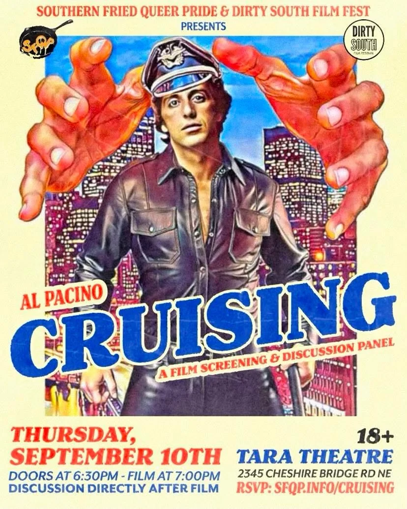 Cruising: A Film Screening &amp; Discussion Panel