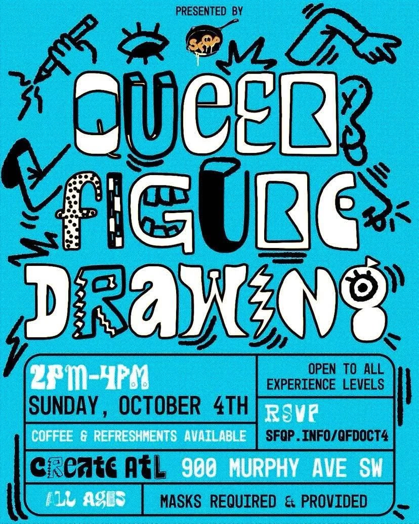 Queer Figure Drawing